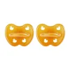 Hevea Classic Fopspeen Symmetrisch 0-3 Mnd 2 Stuks Sale