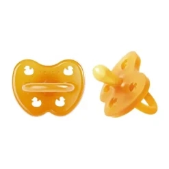 Hevea Classic Fopspeen Symmetrisch 0-3 Mnd 2 Stuks Sale