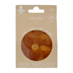 Hevea Classic Fopspeen Symmetrisch 0-3 Mnd 2 Stuks Sale