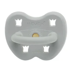 Hevea Fopspeen Orthodontisch Gorgeous Grey 3-36 Mnd Outlet