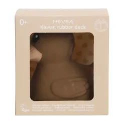 Hevea Kawan Rubberen Eend Mini Choco Latte Best