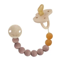 Hevea Speenkoord Tan Beige Clearance