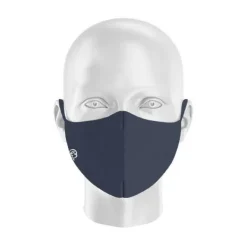 Hi Mondmasker Dark Green Mt. L