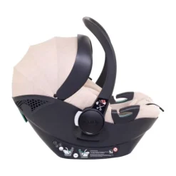 ICandy Cocoon Autostoel Met Base - Latte Discount