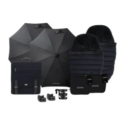 iCandy Double / Twin Accessoires Bundel – Pecan Online