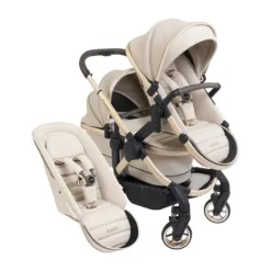 ICandy Peach 7 Duowagen - Essentiel Bundel - Biscotti Best