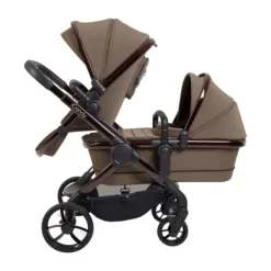 ICandy Peach 7 Duowagen - Essentiel Bundel - Biscotti Best