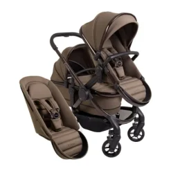 ICandy Peach 7 Duowagen - Essentiel Bundel - Biscotti Best