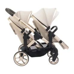 ICandy Peach 7 Duowagen - Essentiel Bundel - Biscotti Best