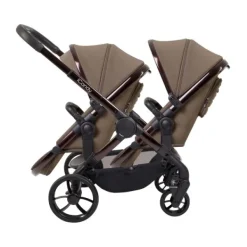 ICandy Peach 7 Duowagen - Essentiel Bundel - Biscotti Best