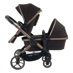 ICandy Peach 7 Duowagen - Essentiel Bundel - Biscotti Best