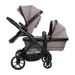 ICandy Peach 7 Duowagen - Essentiel Bundel - Biscotti Best