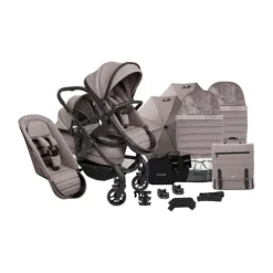 ICandy Peach 7 Duowagen - Essentiel Bundel - Biscotti Best