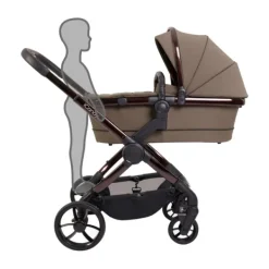 ICandy Peach 7 Kinderwagen 2-in-1 - Essentiel Bundel - Cookie Clearance