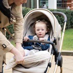 ICandy Peach 7 Kinderwagen 2-in-1 - Essentiel Bundel - Cookie Clearance