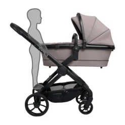 ICandy Peach 7 Kinderwagen 2-in-1 - Essentiel Bundel - Cookie Clearance