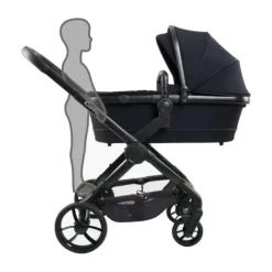 ICandy Peach 7 Kinderwagen 2-in-1 - Essentiel Bundel - Cookie Clearance