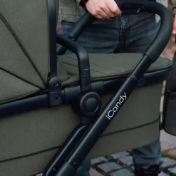 ICandy Peach 7 Kinderwagen 2-in-1 - Essentiel Bundel - Cookie Clearance