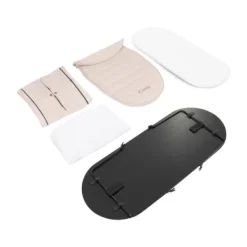 ICandy Peach 7 Kinderwagen 2-in-1 - Essentiel Bundel - Cookie Clearance