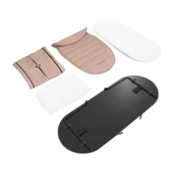 ICandy Peach 7 Kinderwagen 2-in-1 - Essentiel Bundel - Cookie Clearance