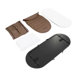 ICandy Peach 7 Kinderwagen 2-in-1 - Essentiel Bundel - Cookie Clearance