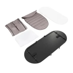 ICandy Peach 7 Kinderwagen 2-in-1 - Essentiel Bundel - Cookie Clearance