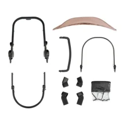 ICandy Peach 7 Kinderwagen 2-in-1 - Essentiel Bundel - Cookie Clearance