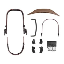 ICandy Peach 7 Kinderwagen 2-in-1 - Essentiel Bundel - Cookie Clearance