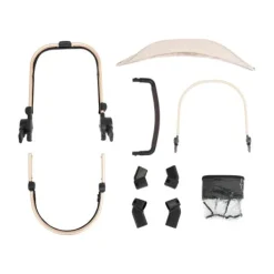 ICandy Peach 7 Kinderwagen 2-in-1 - Essentiel Bundel - Cookie Clearance