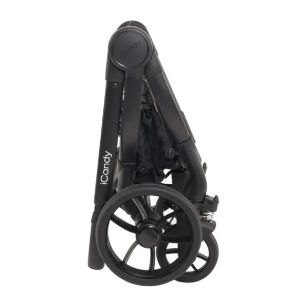 ICandy Peach 7 Twin Kinderwagen - Essentiel Bundel - Cookie Clearance