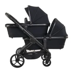 ICandy Peach 7 Twin Kinderwagen - Essentiel Bundel - Cookie Clearance