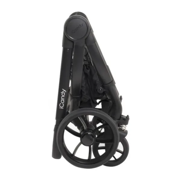 ICandy Peach 7 Twin Kinderwagen - Essentiel Bundel - Cookie Clearance