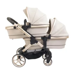 ICandy Peach 7 Twin Kinderwagen - Essentiel Bundel - Cookie Clearance