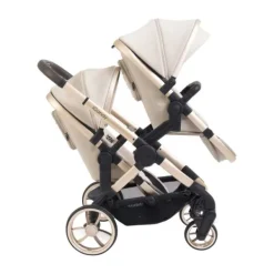 ICandy Peach 7 Twin Kinderwagen - Essentiel Bundel - Cookie Clearance