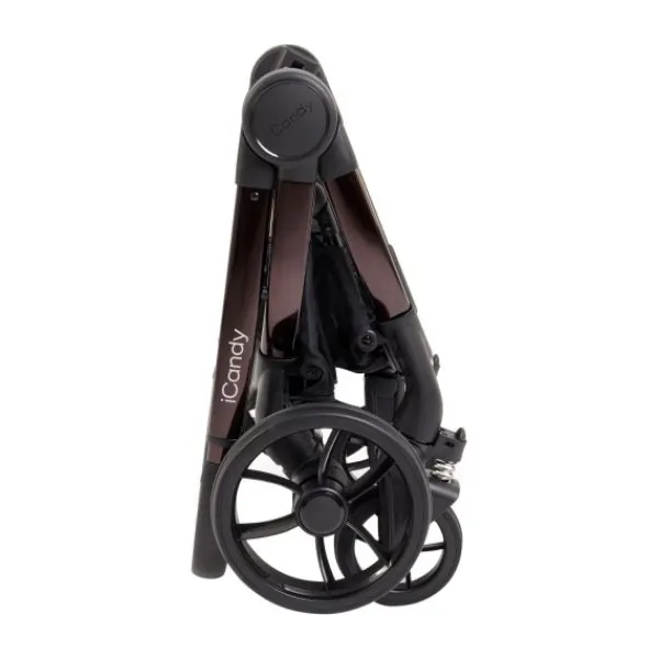 ICandy Peach 7 Twin Kinderwagen - Essentiel Bundel - Cookie Clearance