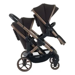 ICandy Peach 7 Twin Kinderwagen - Essentiel Bundel - Cookie Clearance