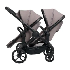 ICandy Peach 7 Twin Kinderwagen - Essentiel Bundel - Cookie Clearance