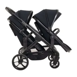 ICandy Peach 7 Twin Kinderwagen - Essentiel Bundel - Cookie Clearance
