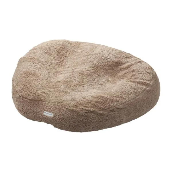 Ilmaha Relax Voedingskussenhoes Tweeling – Teddy – Taupe Sale