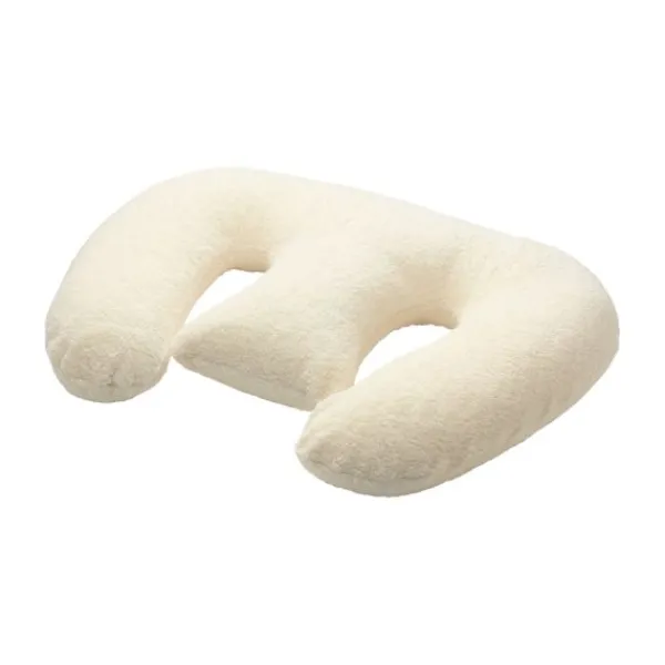 Ilmaha Voedingskussen Tweeling – Teddy – Taupe New