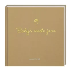 Imagebooks Hello Little One Invulboek - Baby's Eerste Jaar