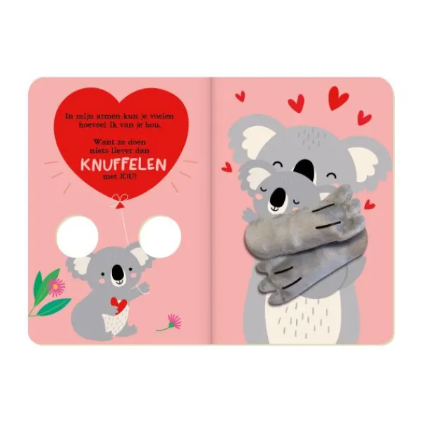 Imagebooks Knuffel Me - Kleine koala Online