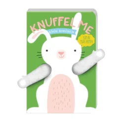 Imagebooks Knuffel Me Boekje - Klein Konijntje Clearance