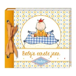 Imagebooks Pauline Oud Baby's Eerste Jaar Invulboek Outlet