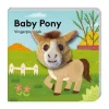 Imagebooks Vingerpopboekje - Baby Pony Discount