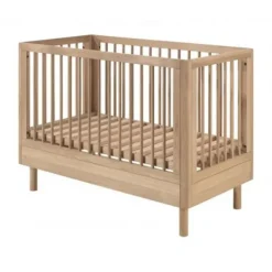 ipack Babybed - Forrest Beuk - 60 x 120 cm - Wit New