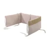 Vipack Jaxx Bedomranding - Voor Babybed - 180 x 30 cm Clearance