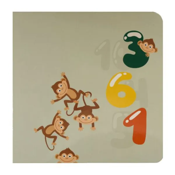 JEP! Kids 1,2,3 Boekje Discount