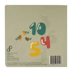 JEP! Kids 1,2,3 Boekje Discount