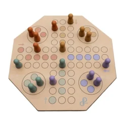 JEP! Kids Ludo Bordspel Hot